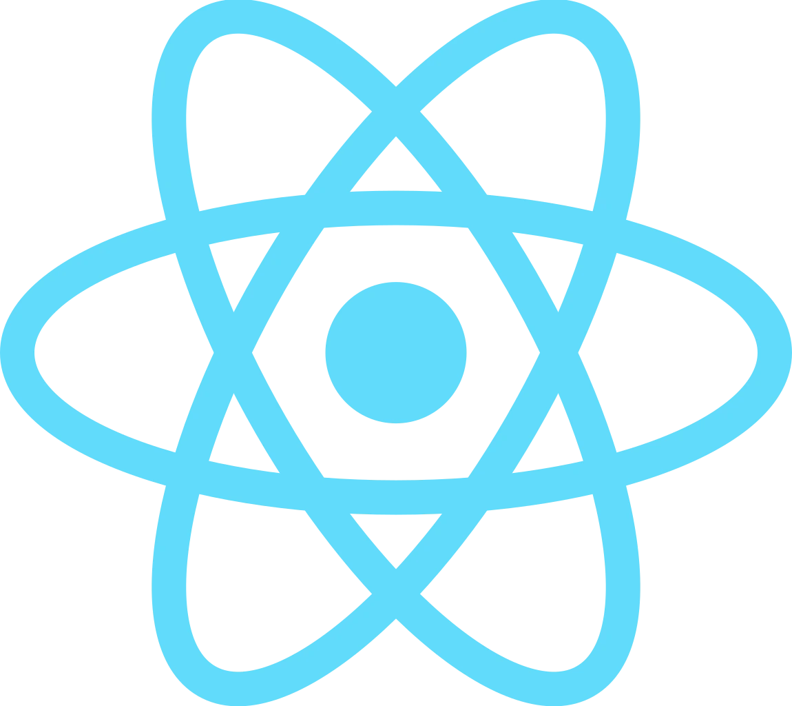Next.js / React logo